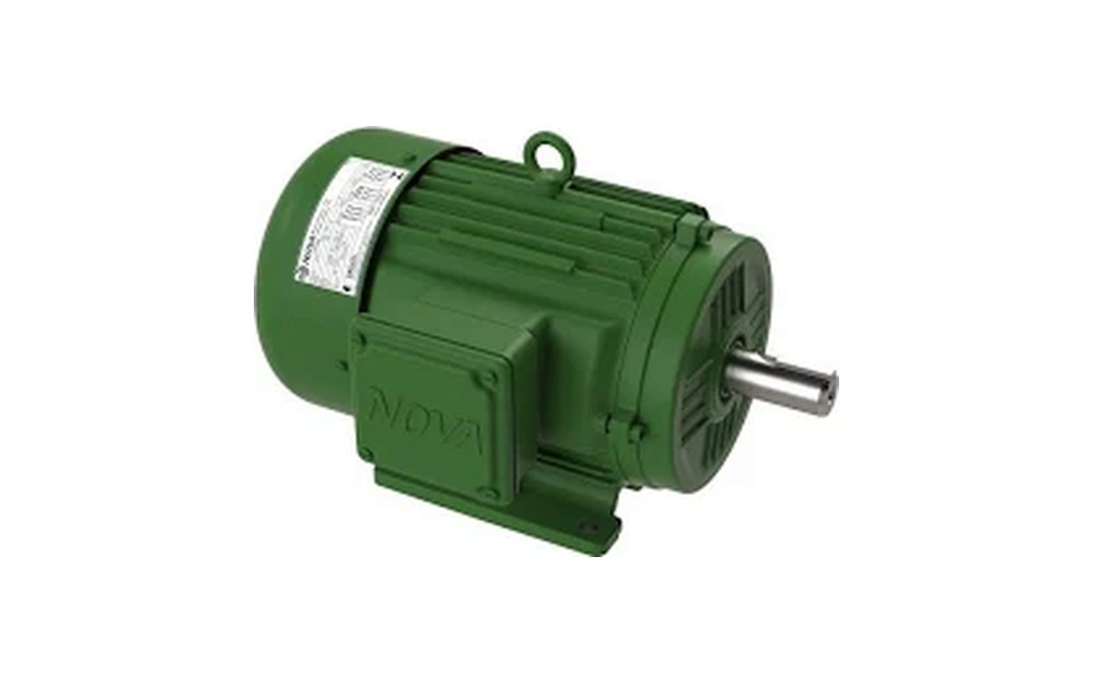 Motor Elétrico Trifásico Industrial de Alto Rendimento — equipamento MORBEL